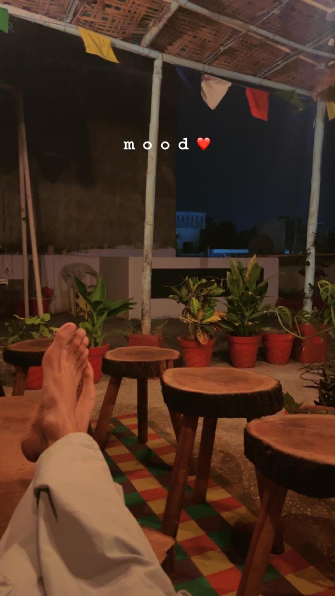 Hostel Pause Ujjain Exterior foto